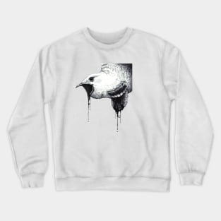 Holding Crewneck Sweatshirt